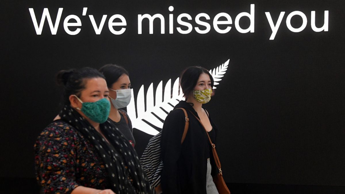Jeden případ stačí. Nový Zéland zčásti utnul cestovní bublinu s Austrálií